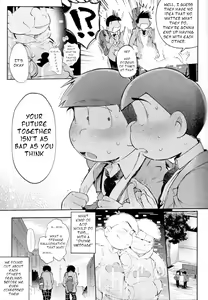 Page 10 of Blue Light Effect ni Miru Boku-tachi no Mirai wa, - Our future seen in blue light effects is, - preview thumbnail
