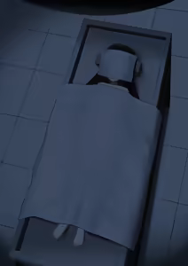 Page 11 of Lost in the Cold Dew Chapter 1 - preview thumbnail