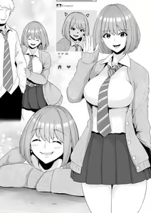 Page 9 of Class 1 no Bijo o Papakatsu de Kareshi kara Netoru - preview thumbnail