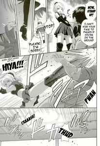 Page 12 of Kachikomi Elichika - preview thumbnail