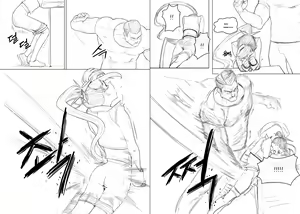 Page 11 of Anal is the answer for a stubborn woman - preview thumbnail