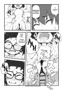 Page 20 of Boku wa Manken Senzoku Nude Model 2 SEX Gasshuku Hen - preview thumbnail