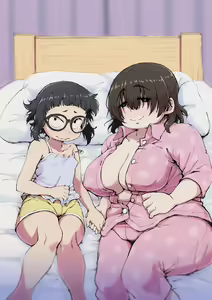 Page 2 of Boku wa Manken Senzoku Nude Model 2 SEX Gasshuku Hen - preview thumbnail