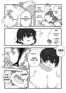 Page 28 of Boku wa Manken Senzoku Nude Model 2 SEX Gasshuku Hen - preview thumbnail