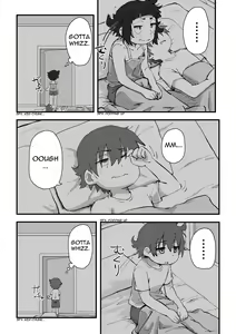 Page 34 of Boku wa Manken Senzoku Nude Model 2 SEX Gasshuku Hen - preview thumbnail