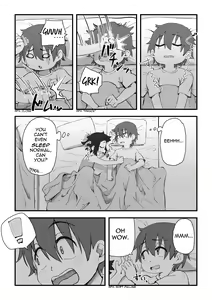 Page 51 of Boku wa Manken Senzoku Nude Model 2 SEX Gasshuku Hen - preview thumbnail