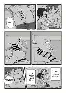 Page 53 of Boku wa Manken Senzoku Nude Model 2 SEX Gasshuku Hen - preview thumbnail