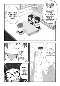 Page 6 of Boku wa Manken Senzoku Nude Model 2 SEX Gasshuku Hen - preview thumbnail