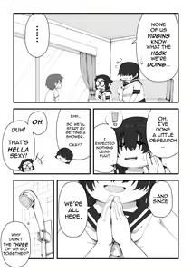 Page 7 of Boku wa Manken Senzoku Nude Model 2 SEX Gasshuku Hen - preview thumbnail