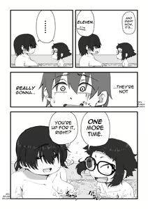 Page 73 of Boku wa Manken Senzoku Nude Model 2 SEX Gasshuku Hen - preview thumbnail