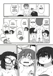 Page 74 of Boku wa Manken Senzoku Nude Model 2 SEX Gasshuku Hen - preview thumbnail