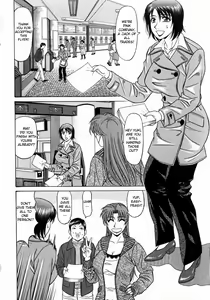 Page 50 of Kochira Momoiro Company Vol. 1 - preview thumbnail