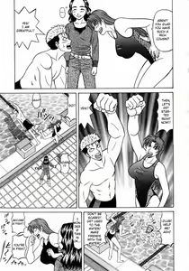 Page 97 of Kochira Momoiro Company Vol. 1 - preview thumbnail
