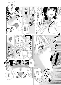 Page 21 of Saenai Kouhai wa Bijin OL to Hitotsu ni Naru - preview thumbnail