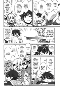 Page 135 of Eroge Master no Ore ga Sanjigen Kouryaku ni Honki o Dashita Ken - preview thumbnail