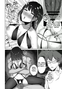 Page 14 of Boku no Kanojo o Netorasete Mita - preview thumbnail