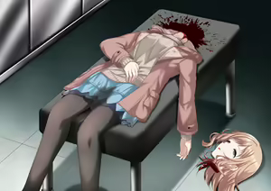 Page 33 of 【G3】 桜と雪、巨塔が崩れ（前編） - preview thumbnail