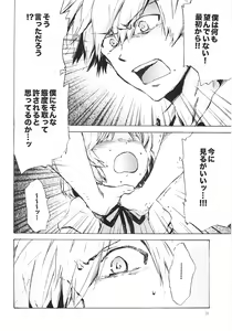 Page 27 of Fukouna Shounen no Ehon - preview thumbnail