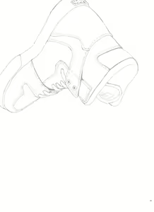 Page 19 of Usotsuki Red Sneakers - preview thumbnail