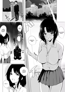 Page 5 of Boku dake ni Amaesasete Kureru Kyonyuu JK Tsuma o Hoka no Otoko ni Dakasete Mita - preview thumbnail