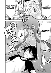 Page 22 of Monster Musume no Iru Nichijou SS ANTHOLOGY - Everyday Life with Monster Girls - preview thumbnail