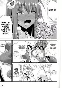 Page 30 of Monster Musume no Iru Nichijou SS ANTHOLOGY - Everyday Life with Monster Girls - preview thumbnail