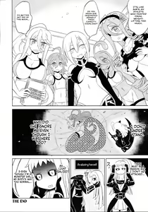 Page 41 of Monster Musume no Iru Nichijou SS ANTHOLOGY - Everyday Life with Monster Girls - preview thumbnail