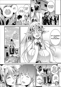 Page 65 of Monster Musume no Iru Nichijou SS ANTHOLOGY - Everyday Life with Monster Girls - preview thumbnail