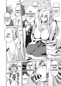 Page 11 of Takkun to Kitsune no Onee-san - preview thumbnail