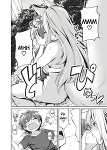 Page 21 of Takkun to Kitsune no Onee-san - preview thumbnail
