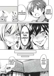 Page 26 of Takkun to Kitsune no Onee-san - preview thumbnail