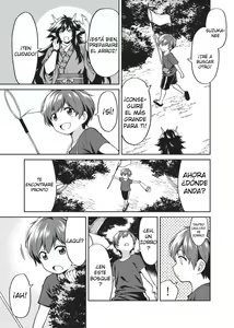 Page 6 of Takkun to Kitsune no Onee-san - preview thumbnail