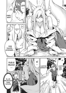 Page 7 of Takkun to Kitsune no Onee-san - preview thumbnail