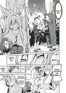 Page 10 of Takkun to Kitsune no Onee-san - preview thumbnail