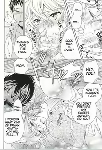 Page 12 of Komaeda Nagito wa Net Shopping ga Otokui | Nagito Goes Online Shopping - preview thumbnail