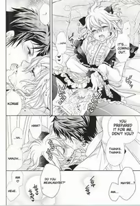 Page 26 of Komaeda Nagito wa Net Shopping ga Otokui | Nagito Goes Online Shopping - preview thumbnail