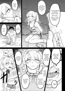 Page 4 of Shoujo Kankin Kairaku Kanraku | A Little Girl's Confinement and Fall Into Pleasure - preview thumbnail