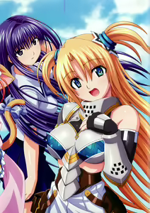 Page 4 of FUJII KAZUHA ILLUSTRATIONS 1 - preview thumbnail