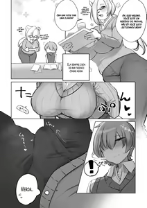 Page 5 of Otonari no Ookina Kuma-san - preview thumbnail