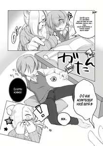 Page 6 of Otonari no Ookina Kuma-san - preview thumbnail