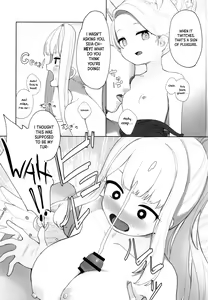 Page 12 of Eden Jouyaku no Atoshimatsu | Eden Treaty Remedial Measures - preview thumbnail