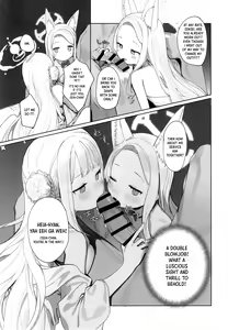 Page 27 of Eden Jouyaku no Atoshimatsu | Eden Treaty Remedial Measures - preview thumbnail