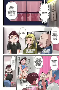 Page 4 of Sasaguri-san - preview thumbnail