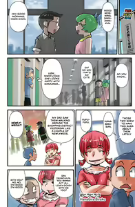 Page 10 of Sasaguri-san - preview thumbnail