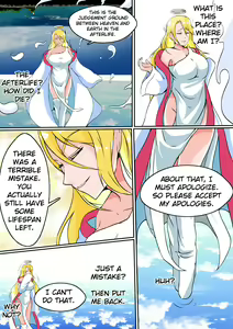 Page 4 of Hyouryuusha ~Tamashii no Mama Isekai Tensei shita Otoko wa, Nyotai ni Hyoui suru~ | Possessed ~A Man's Soul goes to Another World and Possesses a Woman~ - preview thumbnail