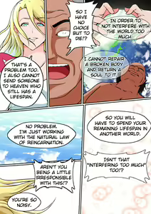 Page 5 of Hyouryuusha ~Tamashii no Mama Isekai Tensei shita Otoko wa, Nyotai ni Hyoui suru~ | Possessed ~A Man's Soul goes to Another World and Possesses a Woman~ - preview thumbnail