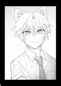 Page 67 of ♂ ga Uke. Neko-chan x Neko-kun - preview thumbnail