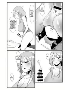 Page 15 of Futanari Kaiwai no Ecchi na Omise ni Itte Mita! ~Kenzen? Esthe-ten Hen~ | I went to the naughty shops in the futanari neighborhood! ~Wholesome? Beauty Salon~ - preview thumbnail