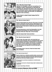 Page 16 of Futanari Kaiwai no Ecchi na Omise ni Itte Mita! ~Kenzen? Esthe-ten Hen~ | I went to the naughty shops in the futanari neighborhood! ~Wholesome? Beauty Salon~ - preview thumbnail