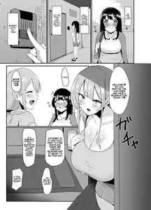 Page 4 of Futanari Kaiwai no Ecchi na Omise ni Itte Mita! ~Kenzen? Esthe-ten Hen~ | I went to the naughty shops in the futanari neighborhood! ~Wholesome? Beauty Salon~ - preview thumbnail